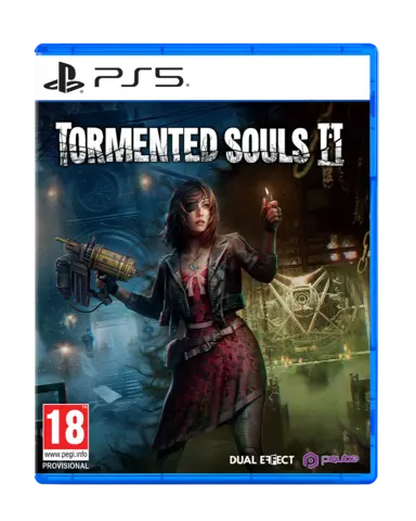 Tormented Souls II