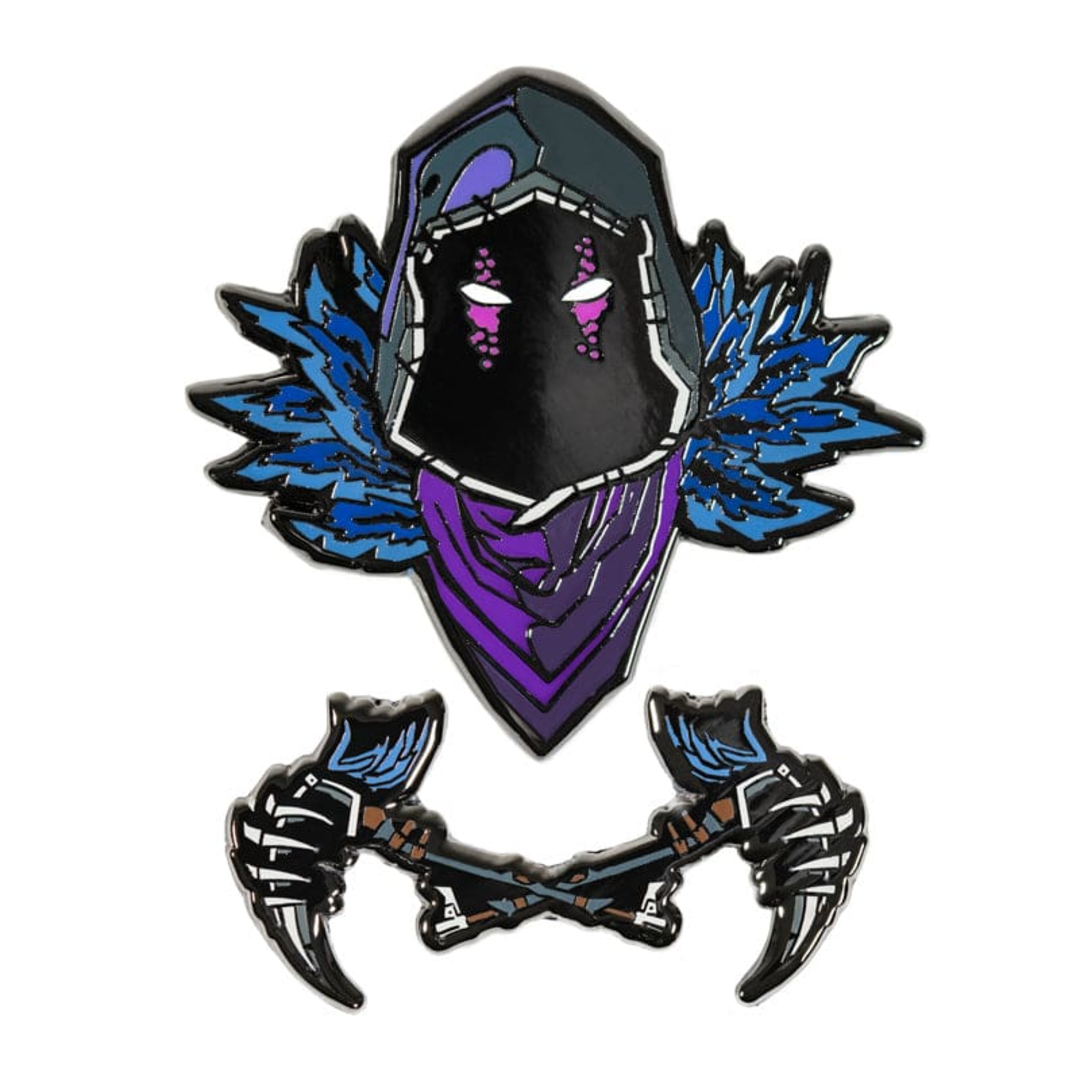 Pin Cuervo Fortnite