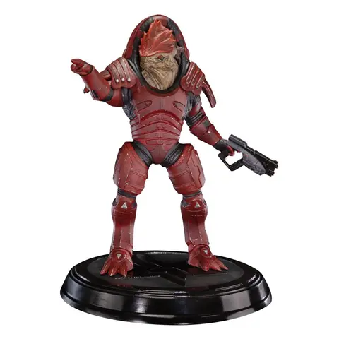 Reservar Figura Urdnot Wrex Mass Effect 25 cm Figuras de videojuegos Estándar