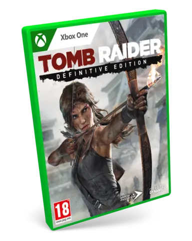 Comprar Tomb Raider Definitive Edition Xbox One Definitive