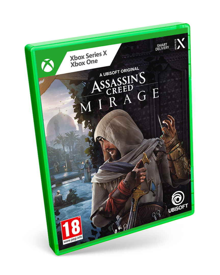 Assassin's creed mirage