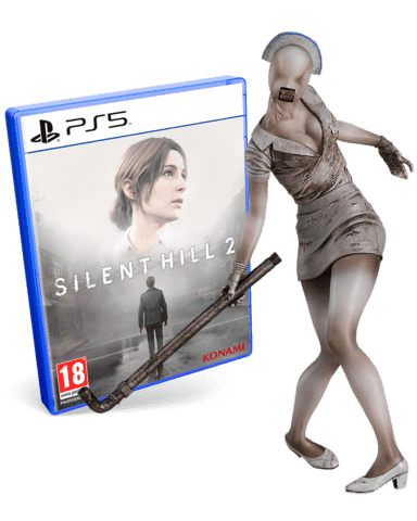 Liverpool: Silent Hill 2 Remake estándar para PS5 físico