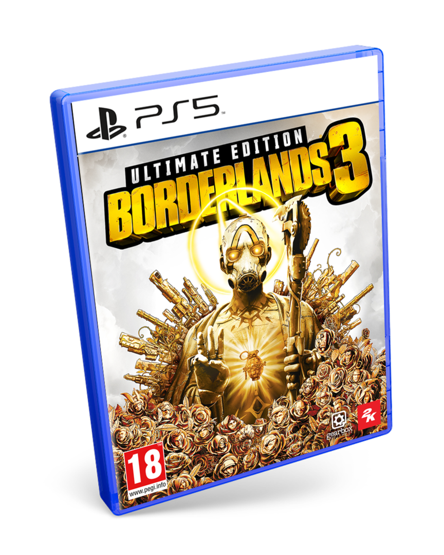Borderlands 3 Edición Ultimate