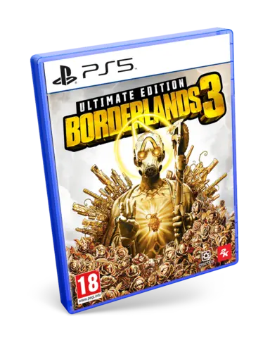 Comprar Borderlands 3 Edición Ultimate PS5 Ultimate - UK