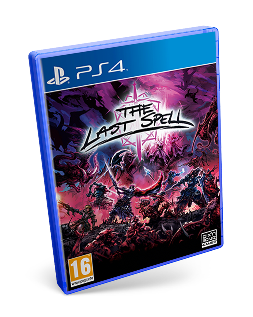 The Last Spell