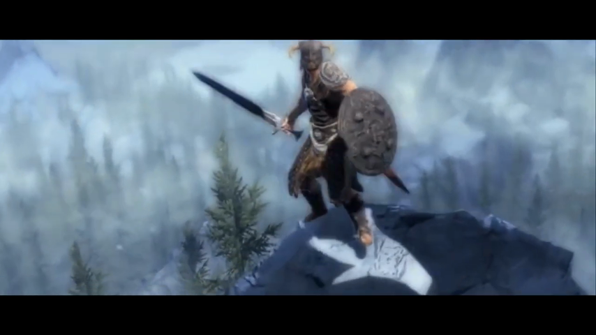 Comprar The Elder Scrolls V: Skyrim Edición Aniversario PS4 10º Aniversario vídeo 1