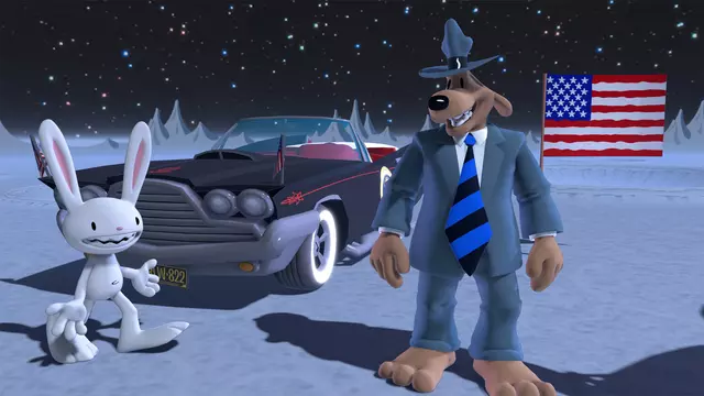Comprar Sam & Max Save the World Switch Estándar - EEUU screen 5