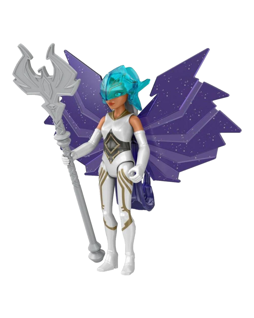 Figura Hechicera Masters del Universo (Netflix) 14cm