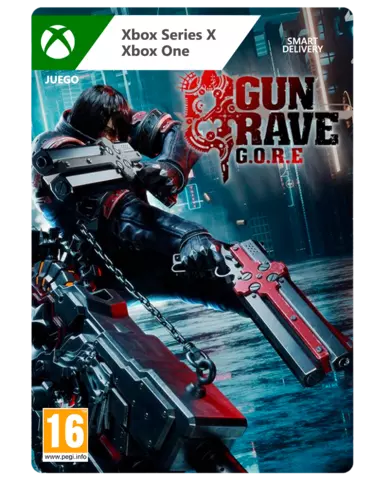 Comprar Gungrave G.O.R.E Xbox Series Estándar