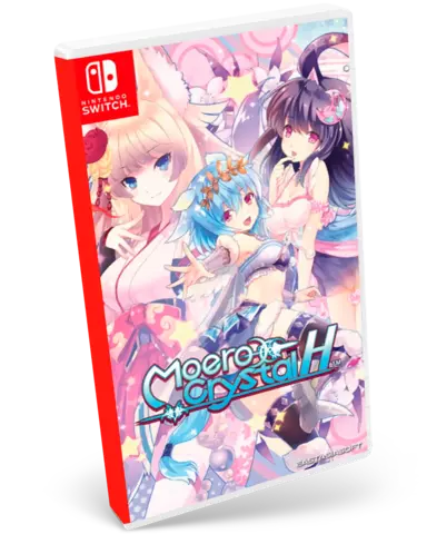 Comprar Moero Crystal H Switch Estándar - ASIA
