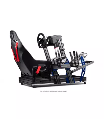 Comprar Cockpit Simulador F-GT Elite de Aluminio Edición iRacing Licenciado 