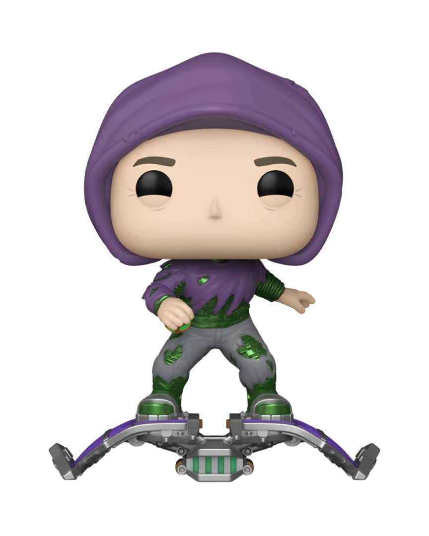Figura POP! Green Goblin Spider-Man: No Way Home Marvel 9cm