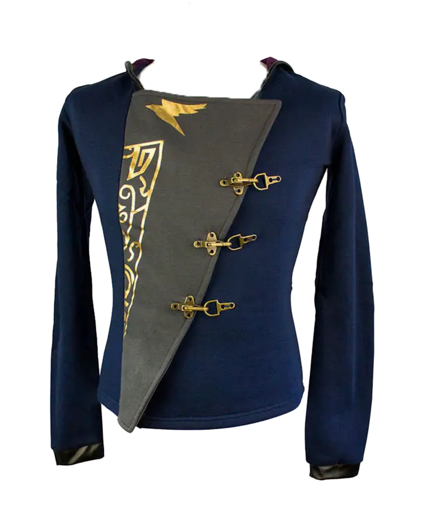 Sudadera mujer a true empress dishonored talla s