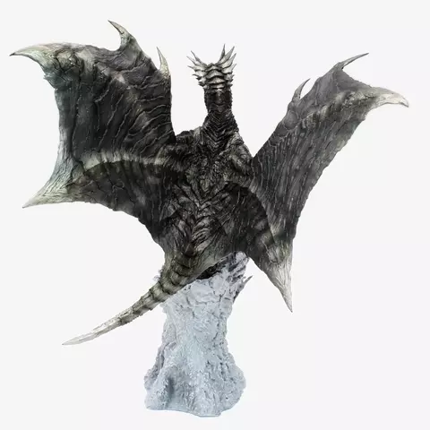 Comprar Figura Kushala Daora Monster Hunter 32 cm Figuras de Videojuegos