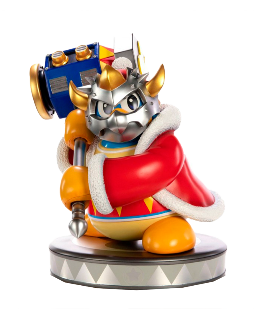 Figura dedede enmascarado kirby 30 cm