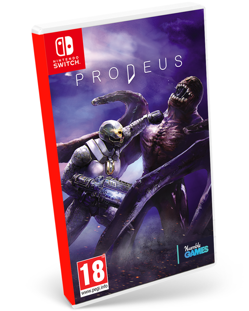 Prodeus