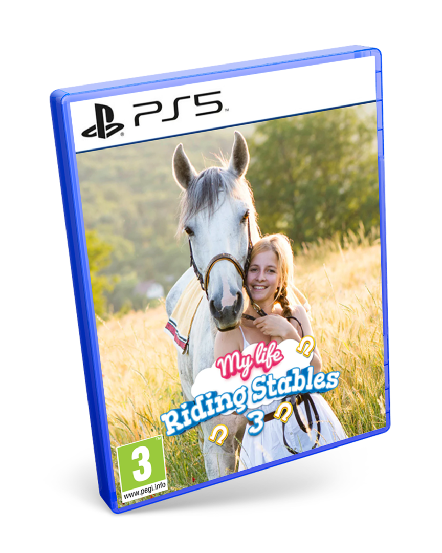 My life: riding stables 3