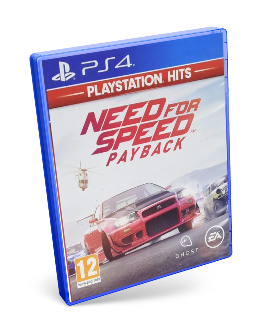 Need For Speed Payback