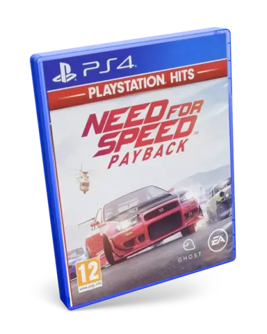 Comprar Need For Speed Payback PS4 Reedición