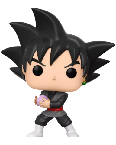 Comprar Figura POP! Goku Black Dragon Ball Super 9cm Figuras de Videojuegos