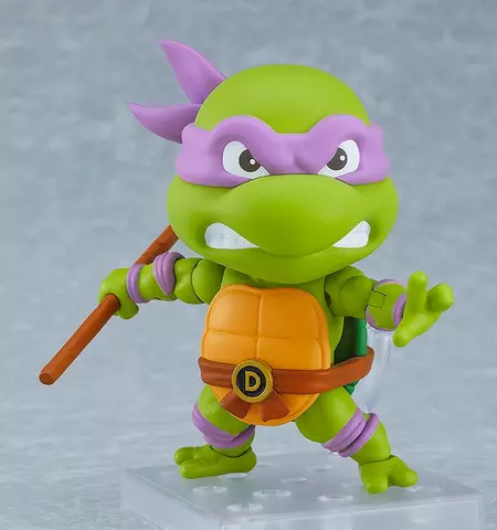 Comprar Figura Nendoroid Donatello Teenage Mutant Ninja Turtles 10 cm Figuras de Videojuegos