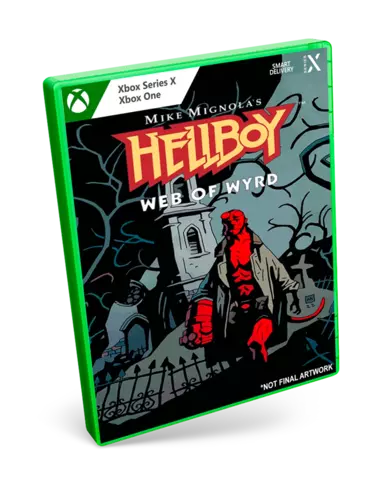 Comprar Hellboy Web of Wyrd - Xbox Series, Xbox One, Estándar