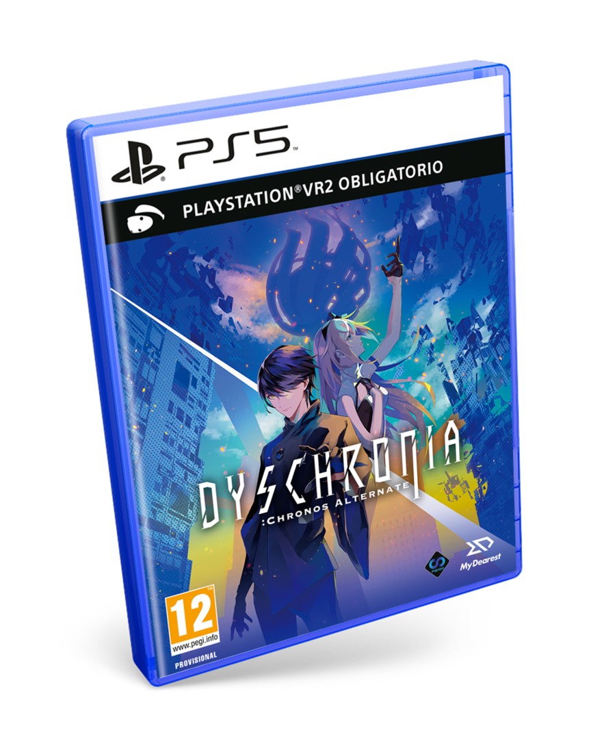 Dyschronia chronos alternate vr2