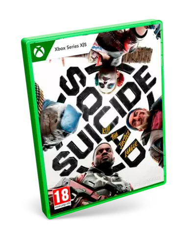 Reservar Suicide Squad: Kill the Justice League - Xbox Series, Estándar