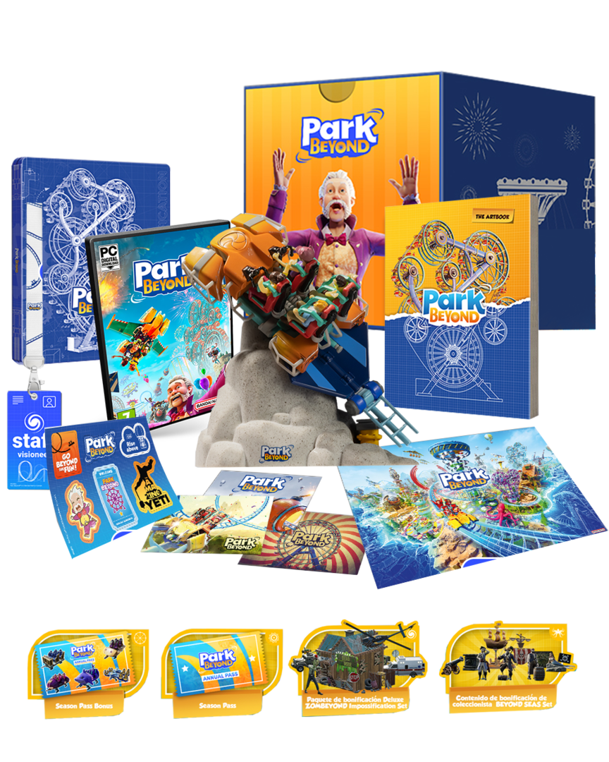 Park Beyond Impossified Edition