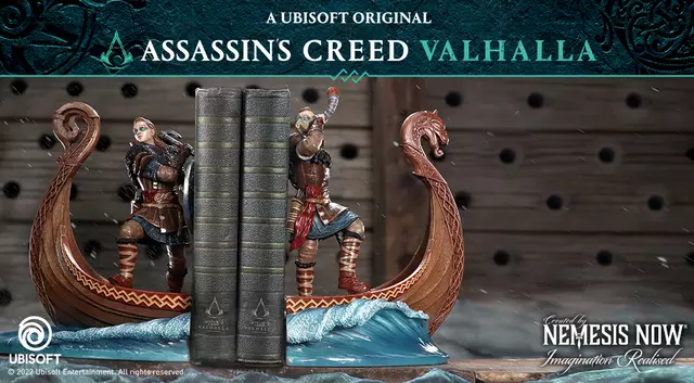 Comprar Sujeta Libros Vikíngos Assassin's Creed Valhalla 