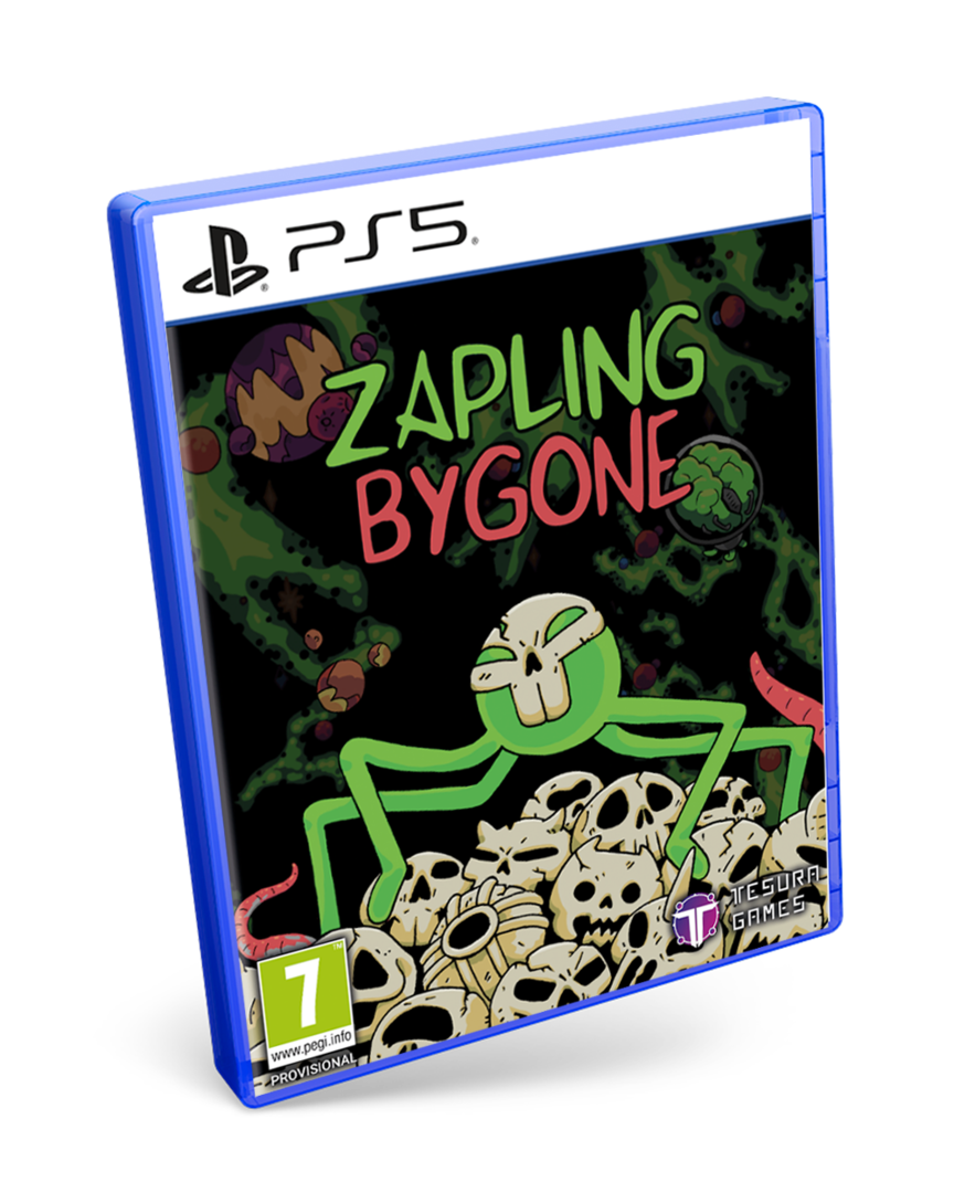 Zapling bygone