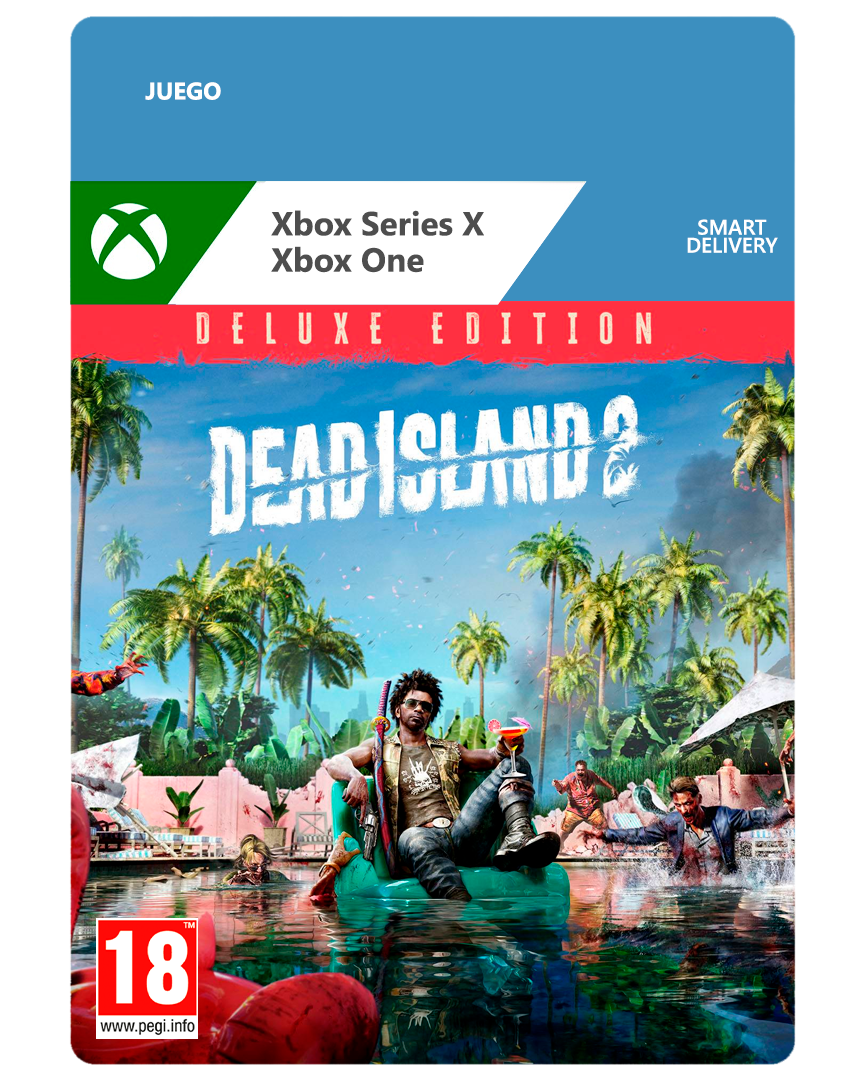 Dead island 2 edición deluxe