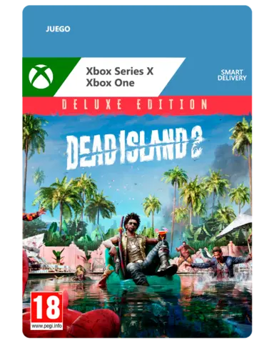 Comprar Dead Island 2 Edición Deluxe Xbox Series Deluxe | Digital