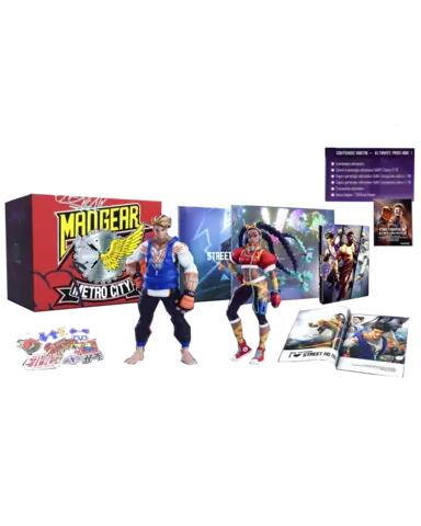 Street Fighter 6 Edición Coleccionista