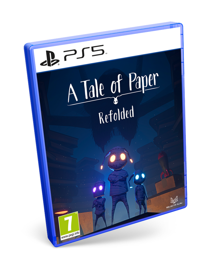 A tale of paper