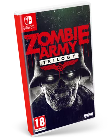Comprar Zombie Army Trilogy Switch Estándar