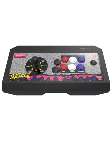Comprar Real Arcade Pro V Hayabusa Street Fighter II Switch