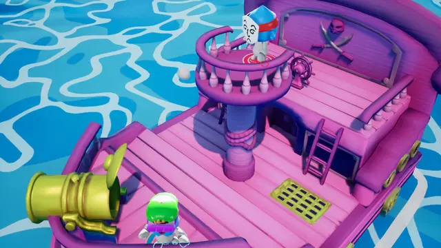 Comprar Headsnatchers (Código de descarga) Switch Estándar screen 1