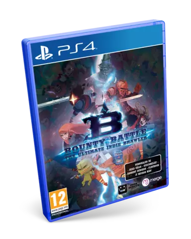 Comprar Bounty Battle PS4 Estándar