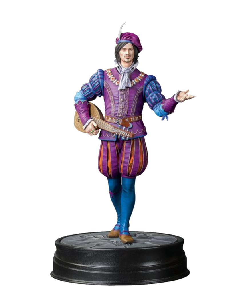 Figura Dandelion The Witcher 3
