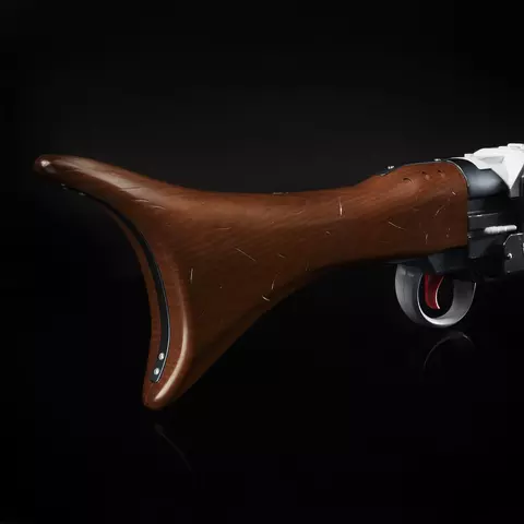 Comprar Blaster de Pulso Amban NERF The Mandalorian Réplica Réplicas Estándar screen 5