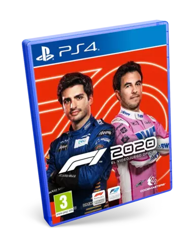 Comprar F1® 2020 PS4 Reedición