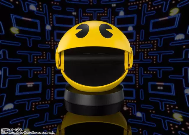 Comprar Figura Pac-Man Waka-Waka 8 cm Figuras de Videojuegos Estándar