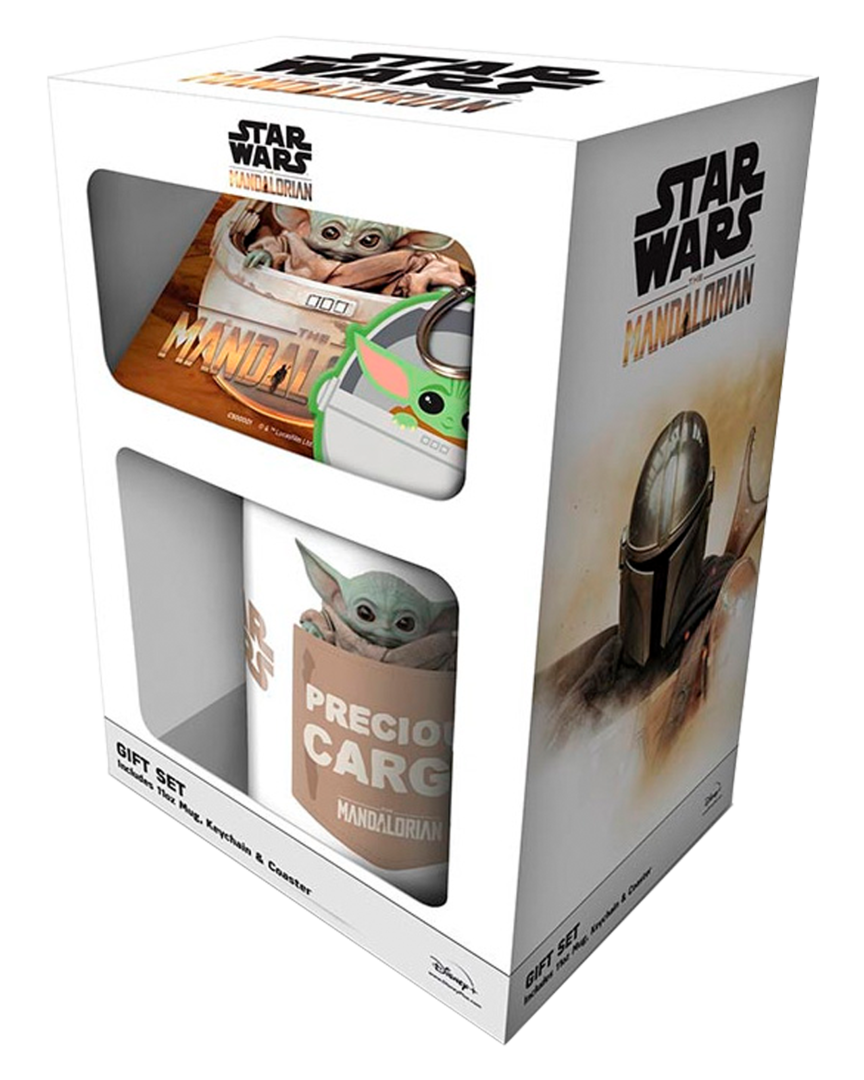 Caja Regalo Star Wars The Mandalorian The Child