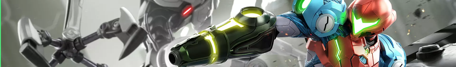 Metroid Dread