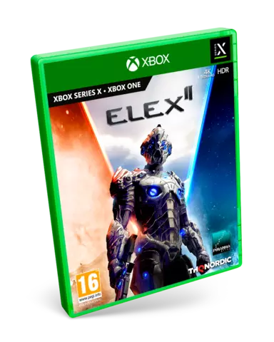 Reservar ELEX II - Xbox Series, Xbox One, Estándar