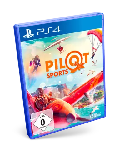 Comprar Pilot Sports PS4 Estándar