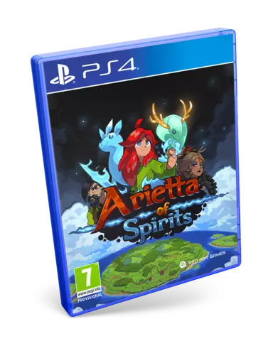 Comprar Arietta of Spirits PS4 Estándar