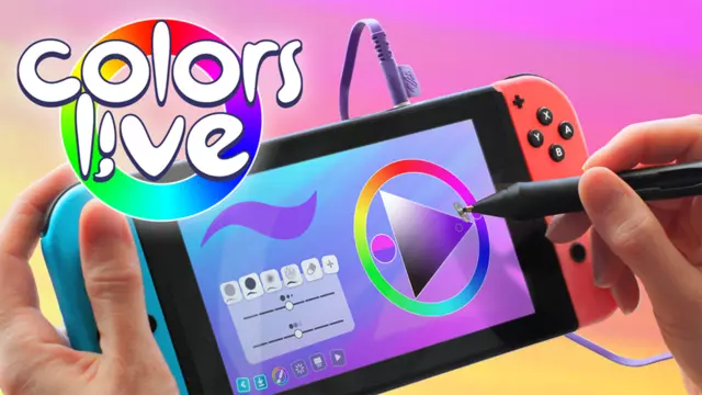 Comprar Colors Live Switch Estándar screen 2