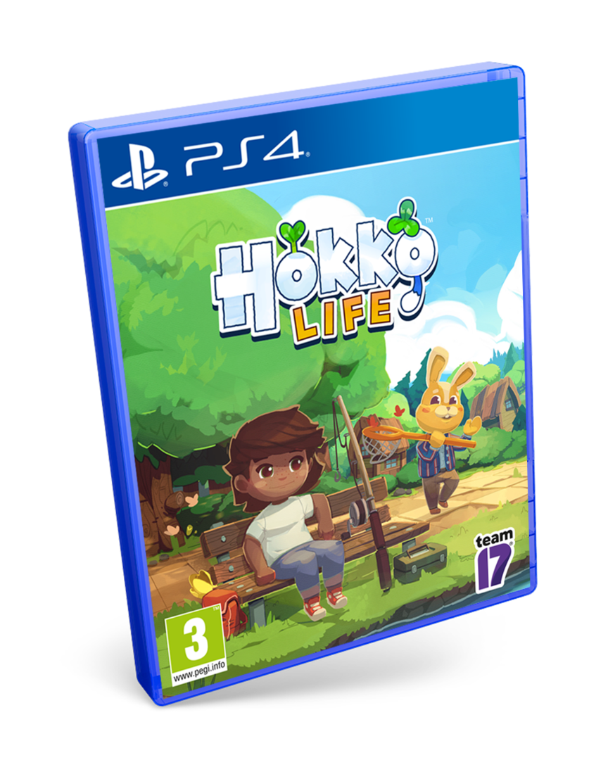 Hokko life